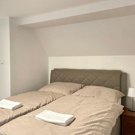 Hotel Labe Хренско Экстерьер фото