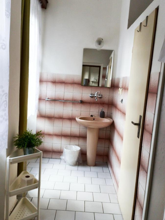 Hotel Labe Хренско Экстерьер фото