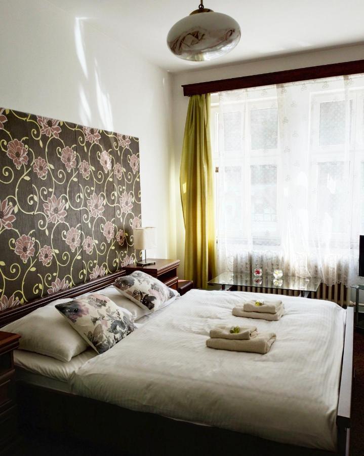Hotel Labe Хренско Экстерьер фото