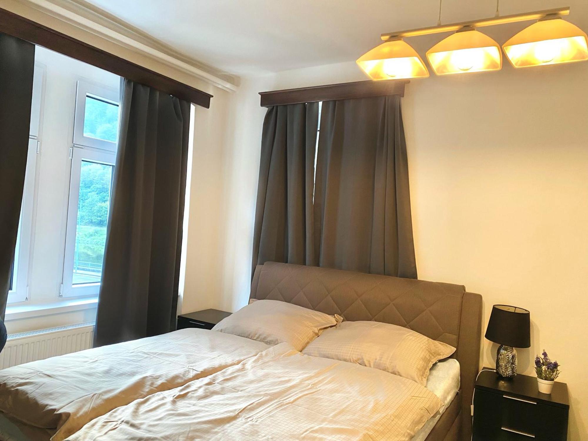 Hotel Labe Хренско Номер фото