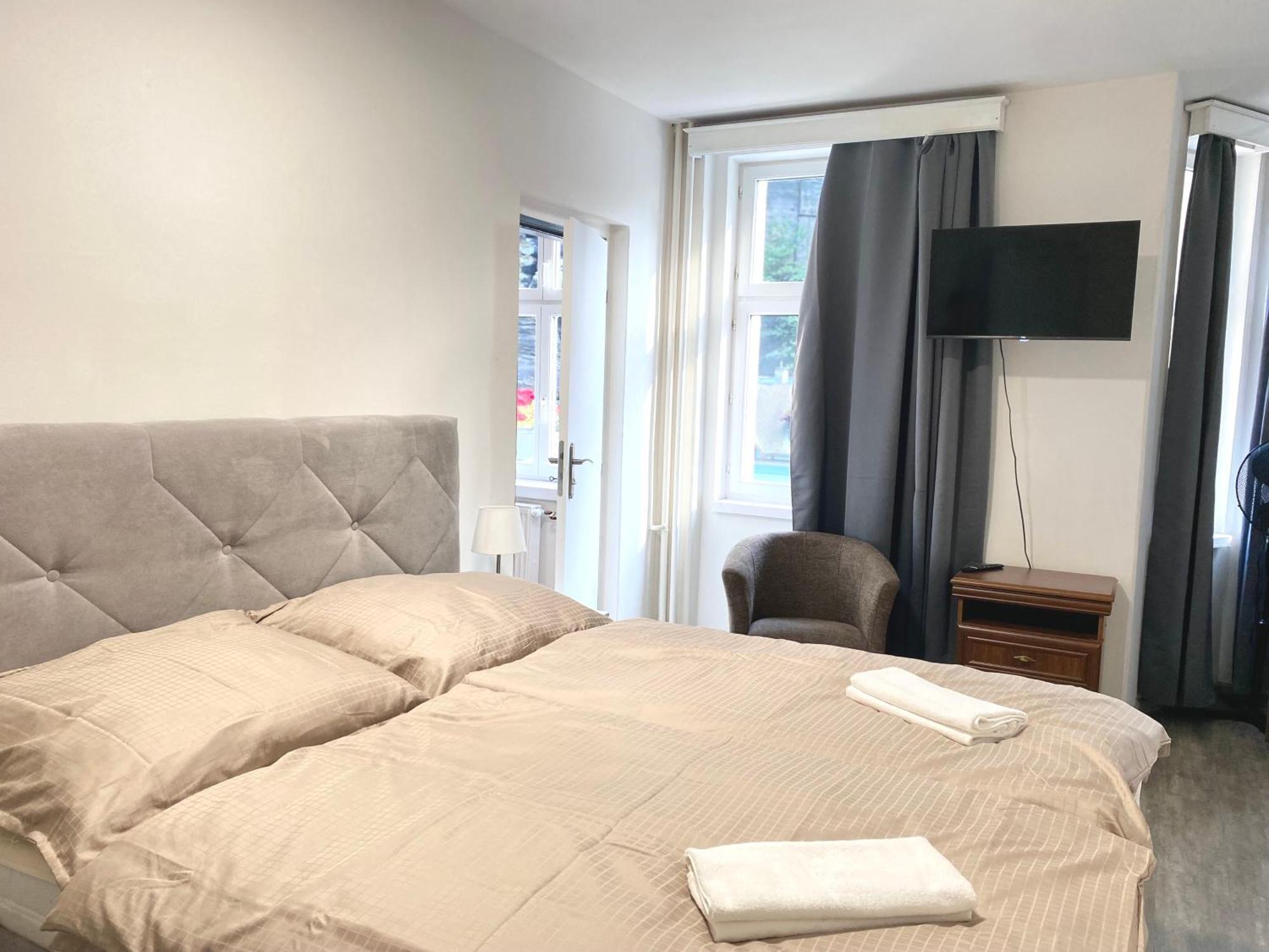Hotel Labe Хренско Номер фото
