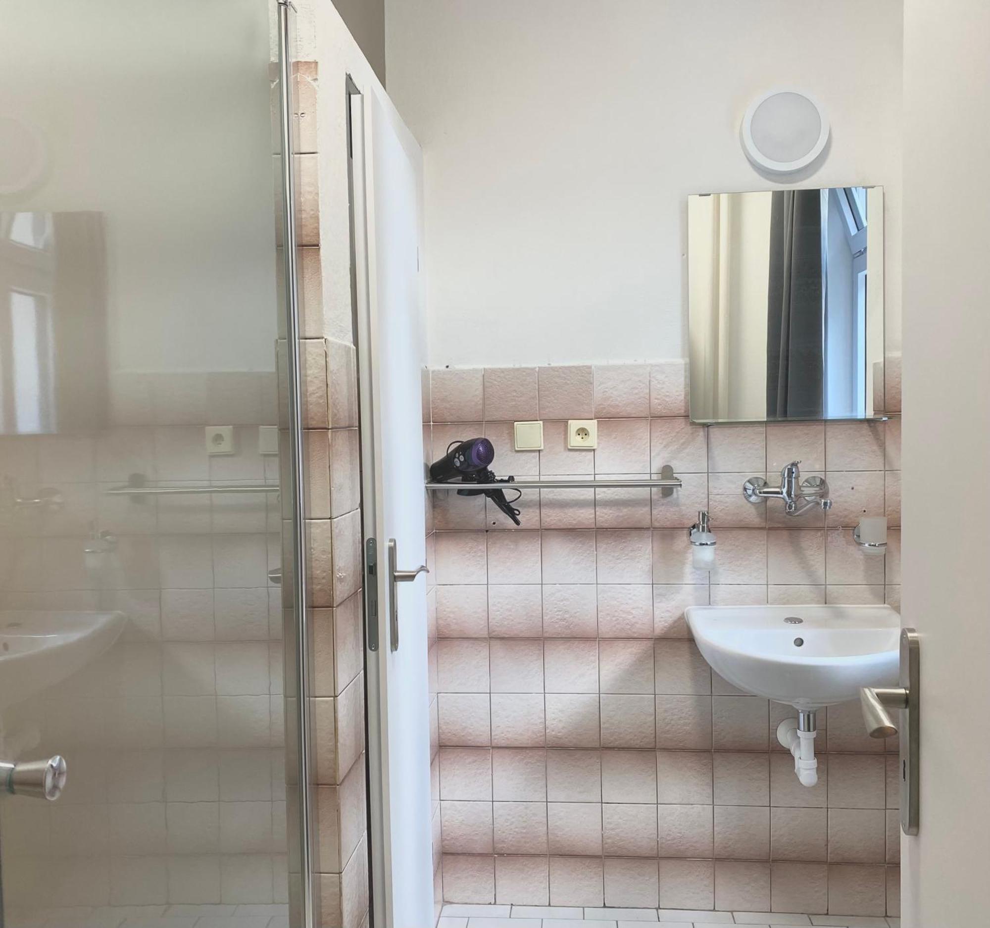 Hotel Labe Хренско Экстерьер фото