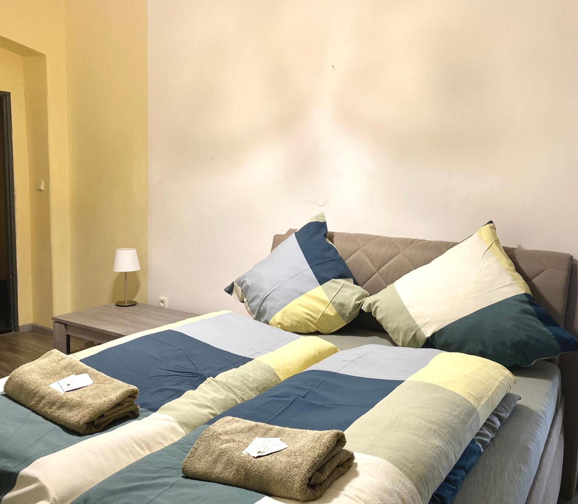 Hotel Labe Хренско Номер фото