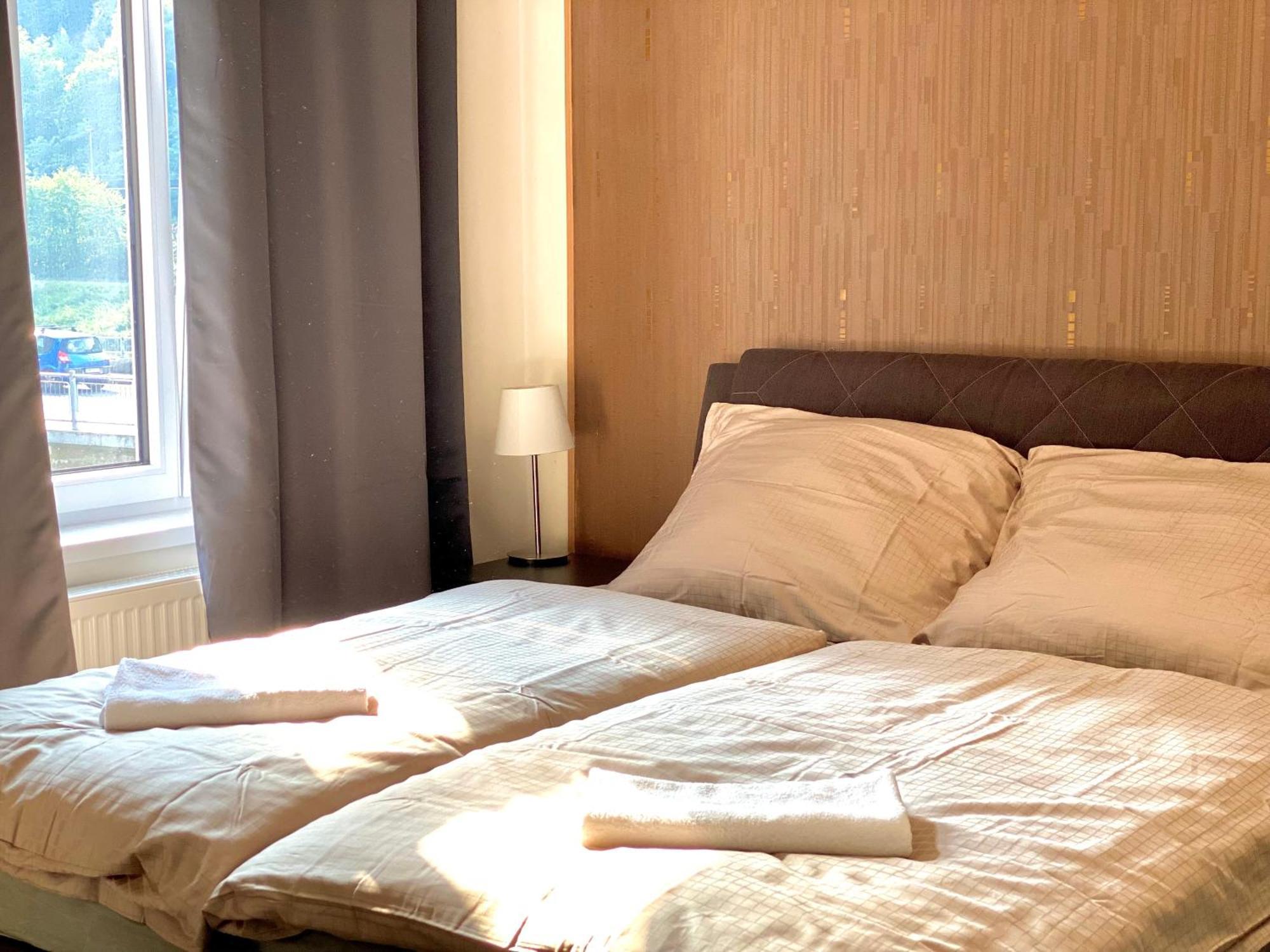 Hotel Labe Хренско Номер фото