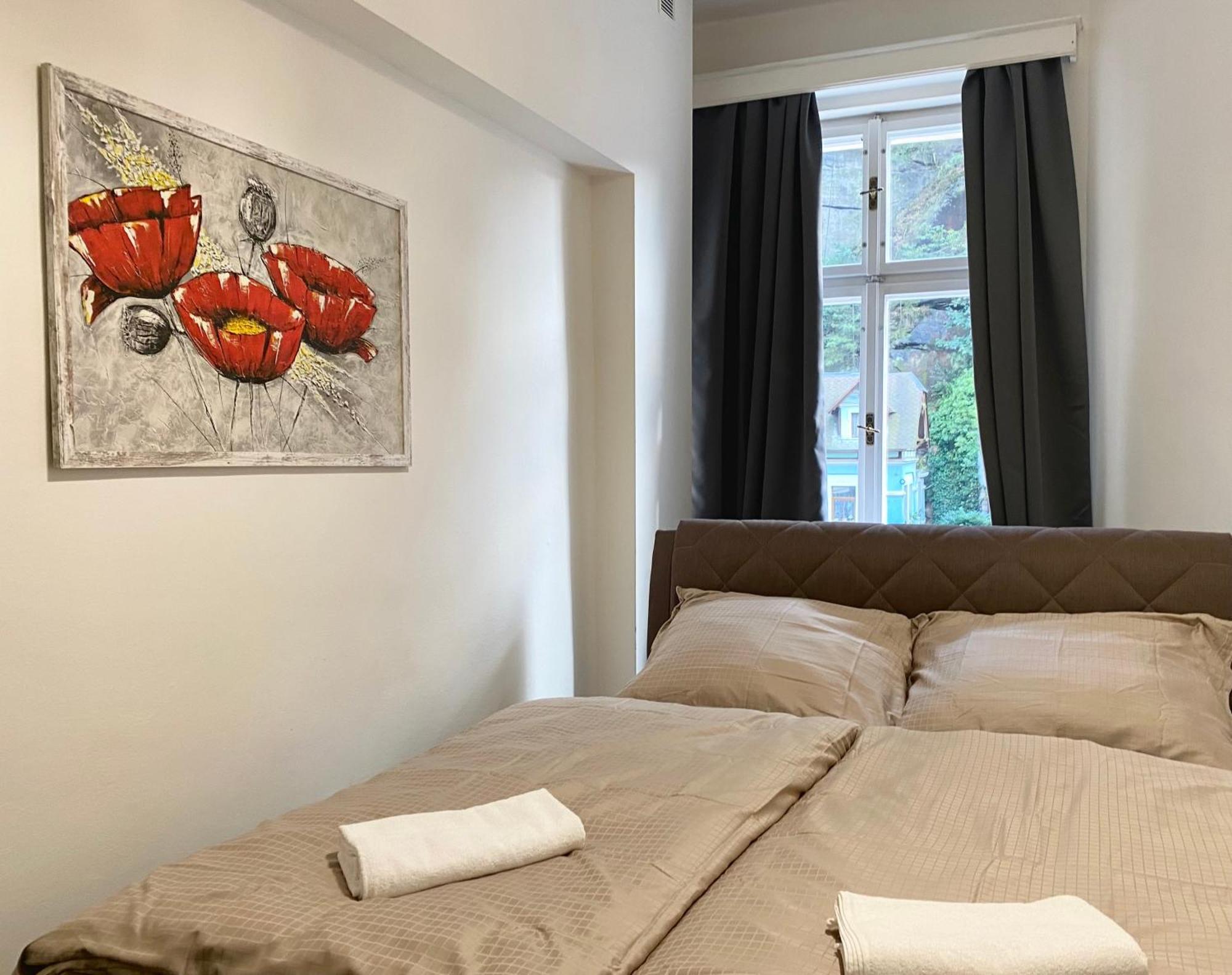Hotel Labe Хренско Экстерьер фото