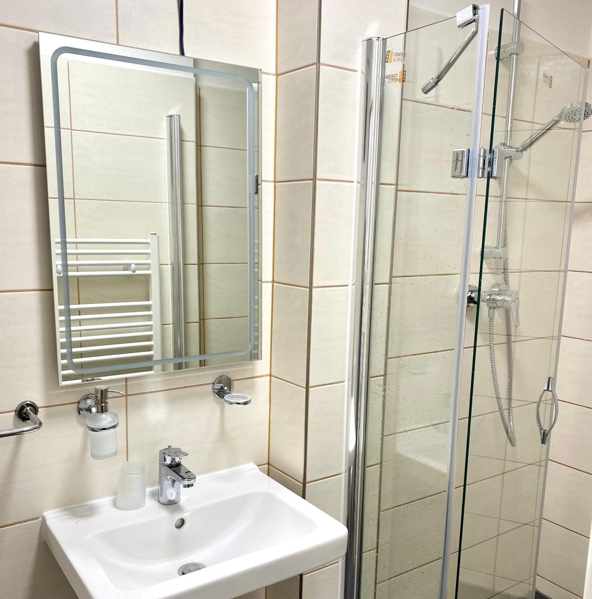 Hotel Labe Хренско Номер фото