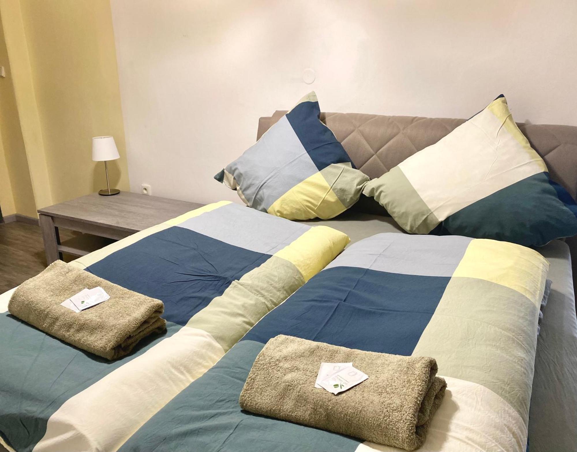 Hotel Labe Хренско Номер фото