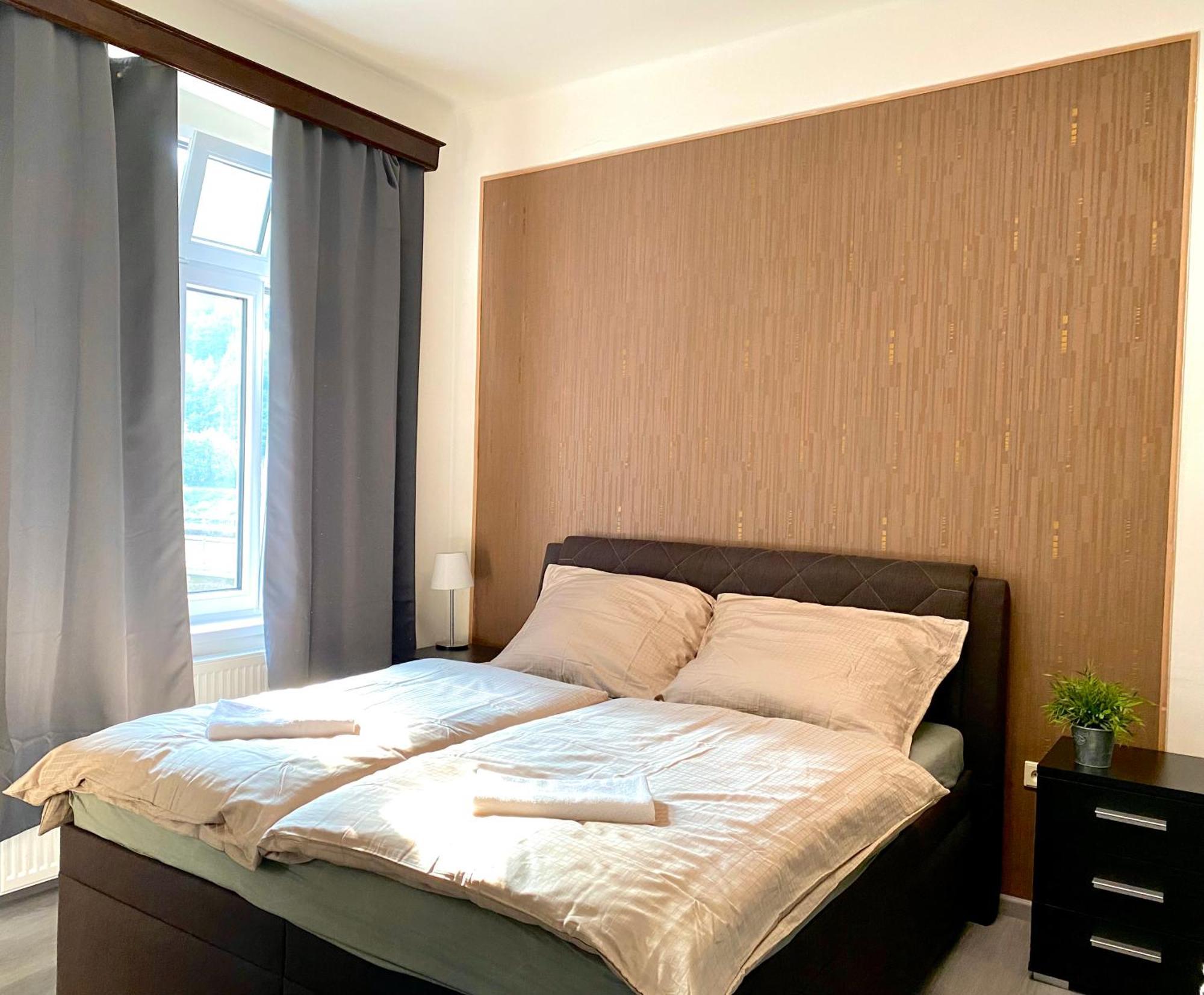 Hotel Labe Хренско Экстерьер фото