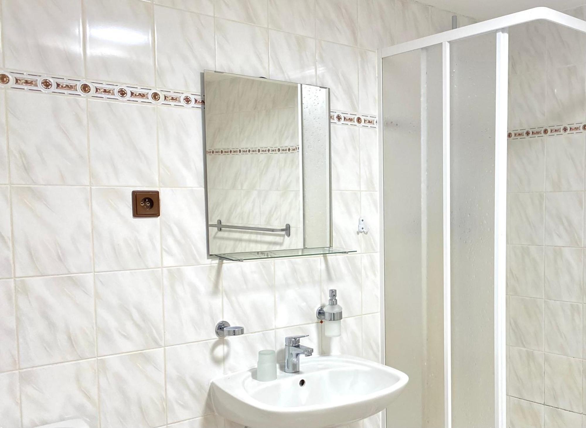 Hotel Labe Хренско Экстерьер фото